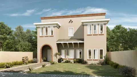 2233 Mike Price Dr, El Paso, TX 79938