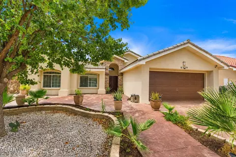 6279 Viale Del Sol Ave, El Paso, TX 79932