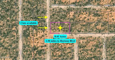 tbd Grinnell Ave, Horizon City, TX 79928