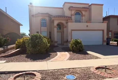 1531 Paseo Feliz Dr, El Paso, TX 79928