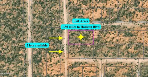 tbd Clarkson Ave, Horizon City, TX 79928