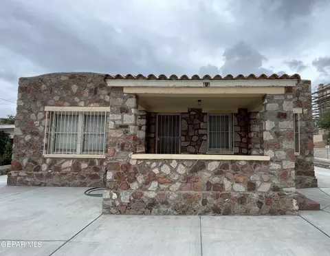 717 E Crosby Ave, El Paso, TX 79902