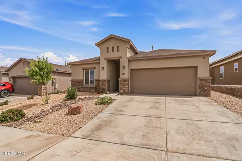861 W Via Glorieta, Sunland Park, NM 88063