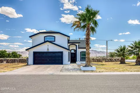 6300 Mary Tarango Pl, El Paso, TX 79932