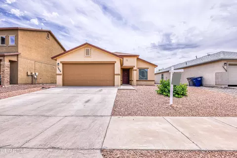 14624 Friesian Trl, El Paso, TX 79938
