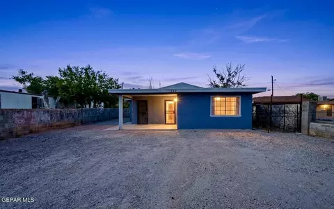737 Delhi Dr, Socorro, TX 79927