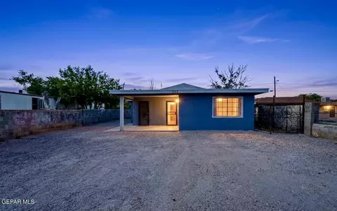 737 Delhi Dr, Socorro, TX 79927