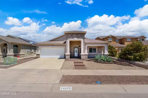 14689 Hunters Grove Ave, El Paso, TX 79938