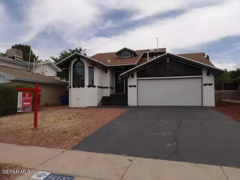 12137 Francis Scobee Dr, El Paso, TX 79936