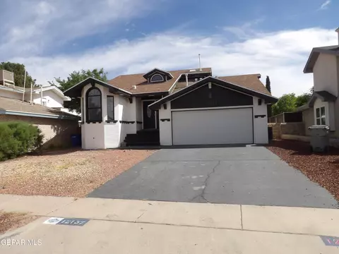 12137 Francis Scobee Dr, El Paso, TX 79936