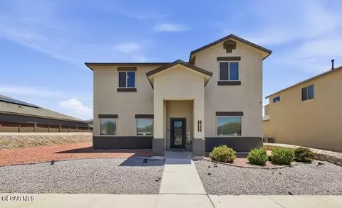 2808 Mike Price Dr, El Paso, TX 79938