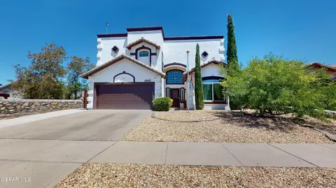 6445 Dakota Ridge Dr, El Paso, TX 79912