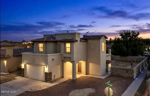 523 Villas Del Valle Dr, Socorro, TX 79927