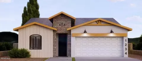 13889 Carolina Ponce Ave, Horizon City, TX 79928