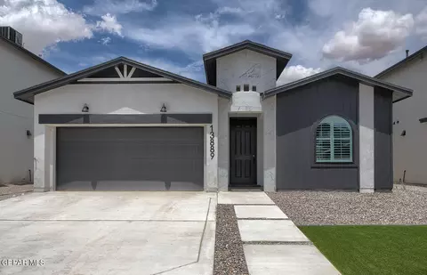 13889 Carolina Ponce Ave, Horizon City, TX 79928