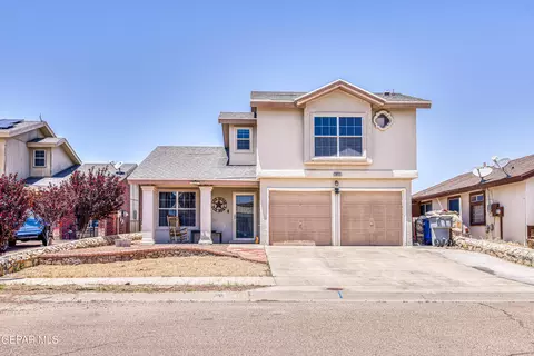 3813 Tierra Fiji Ln, El Paso, TX 79938