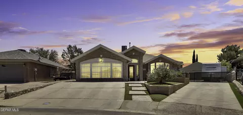 1404 Adolph Carson Pl, El Paso, TX 79936