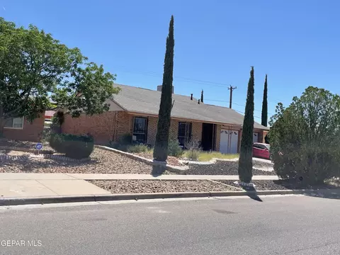 1008 Oneida Dr, El Paso, TX 79912