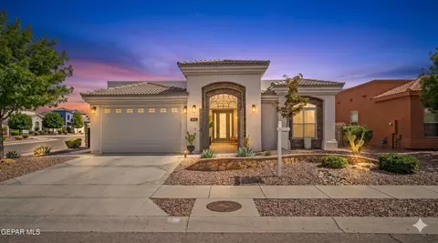 3066 Snowy Point Dr, El Paso, TX 79938