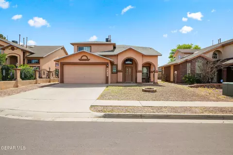 632 Paseo Hermoso Dr, Horizon City, TX 79928