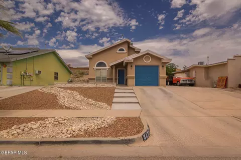 5476 Fire Ridge Cir, El Paso, TX 79932