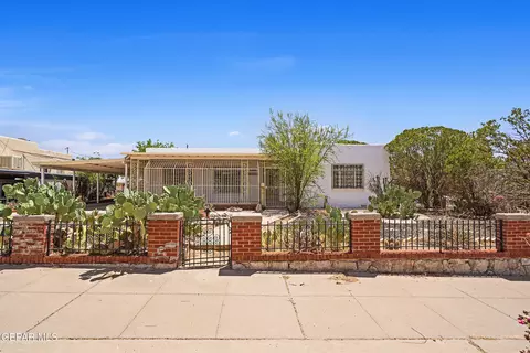 Undisclosed, El Paso, TX 79903