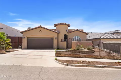 13440 Emerald Rnch, Horizon City, TX 79928