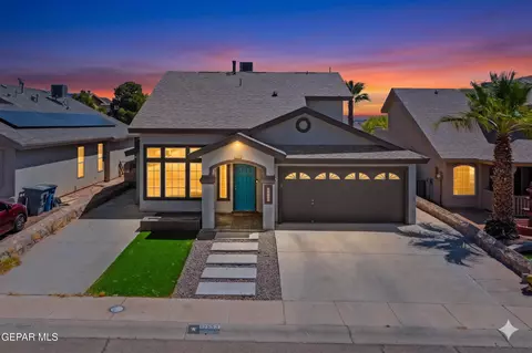 12553 Paseo Lindo Dr, El Paso, TX 79928