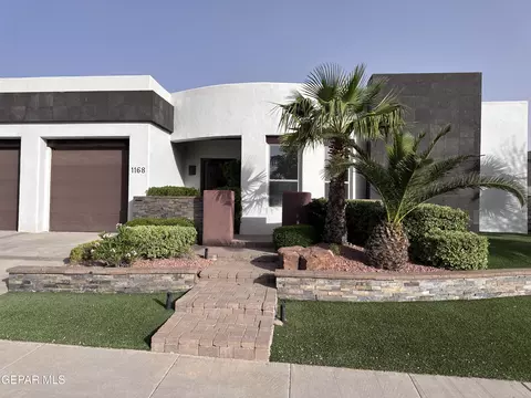 1168 Calle Lomas Dr, El Paso, TX 79912