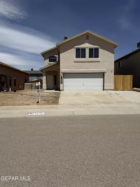 14157 Tierra Delfin Dr, El Paso, TX 79938