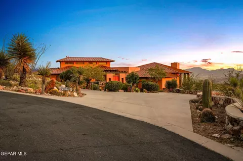 5351 Painted Sky Ln, El Paso, TX 79912