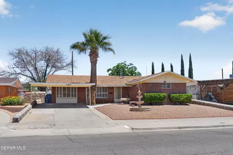 10025 Debbie Dr, El Paso, TX 79925