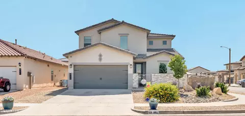 930 Hull St, El Paso, TX 79928