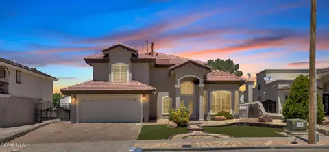 12345 Kit Carson Dr, El Paso, TX 79936