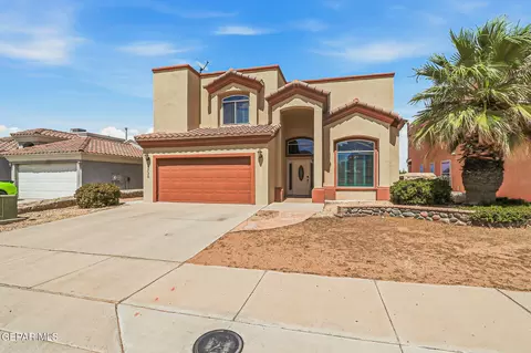 3720 Tierra Aurora Dr, El Paso, TX 79938