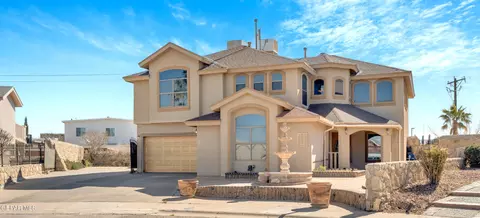 1908 Sun Chariot St, El Paso, TX 79938