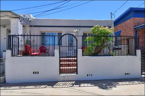504 Canal Rd, El Paso, TX 79901