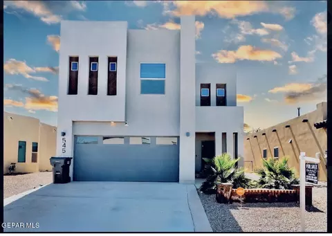 545 Paseo Modesto Dr, El Paso, TX 79928