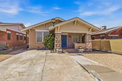 3516 Clifton Ave, El Paso, TX 79903
