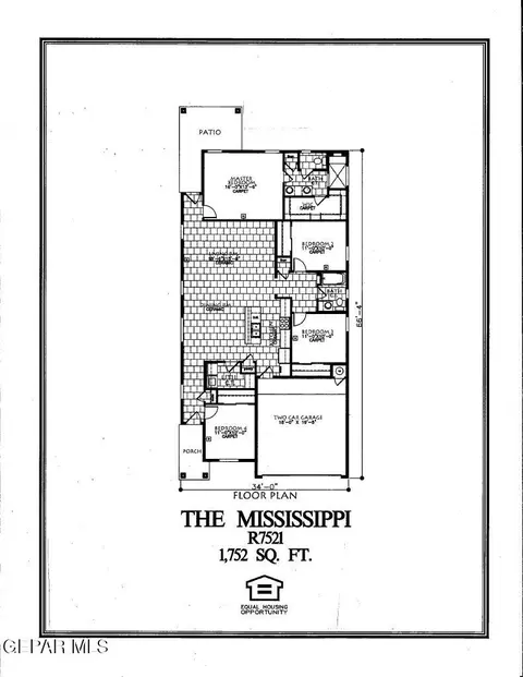 15164 Expectation Ave, El Paso, TX 79938