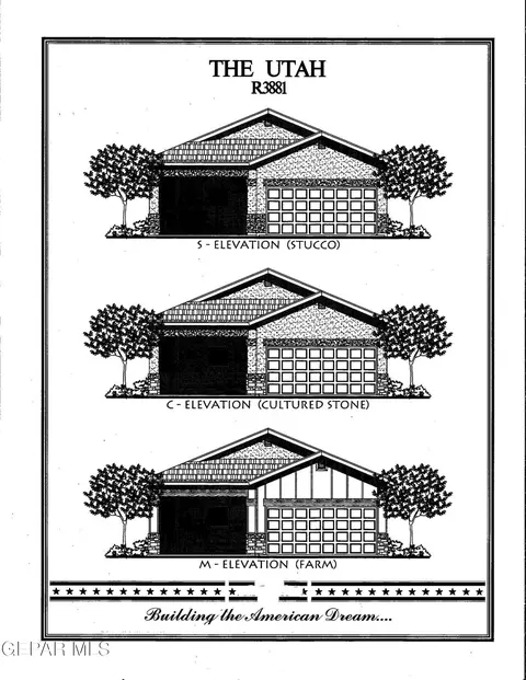 15212 Expectation Ave, El Paso, TX 79938 photo 2