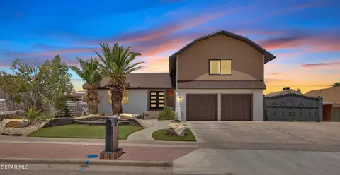4505 R T Cassidy Dr, El Paso, TX 79924