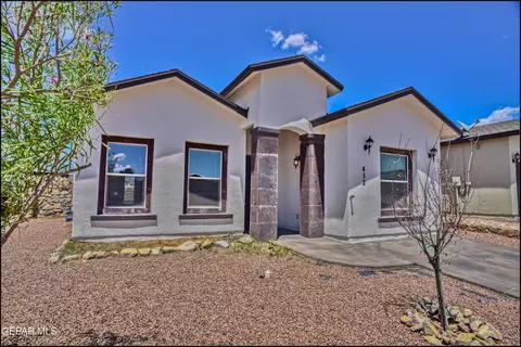 452 Isaias Ave, Canutillo, TX 79835
