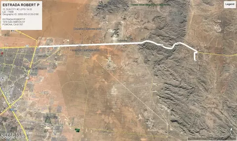 Pn-17808 Tbd, Unincorporated, TX 99999