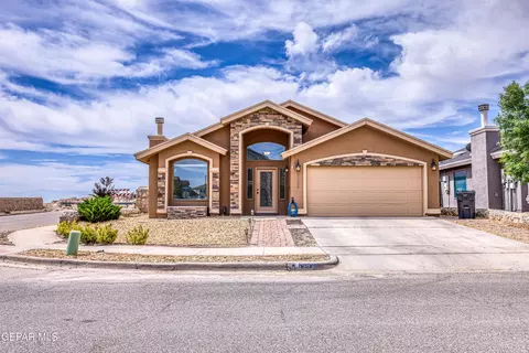 13244 Emerald Isle St, Horizon City, TX 79928