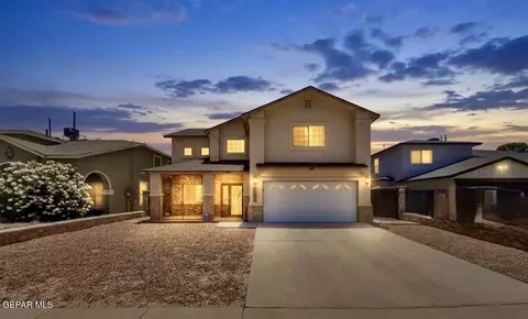 13704 Paseo De Fe Cir, Horizon City, TX 79928