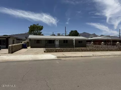 9119 Mount Etna Dr, El Paso, TX 79924