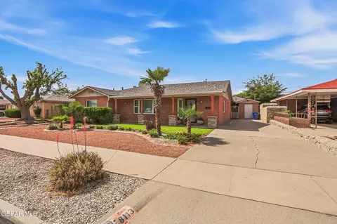 8113 Dempsey Ave, El Paso, TX 79925