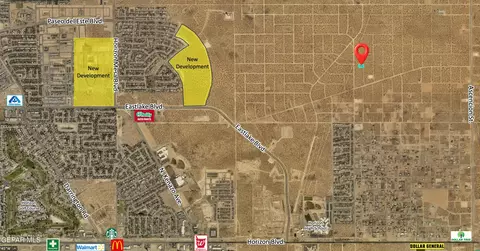 tbd Basom Pl, El Paso, TX 79928