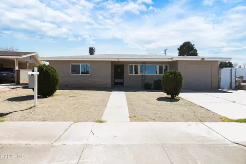 1414 Dennis Cir, El Paso, TX 79925